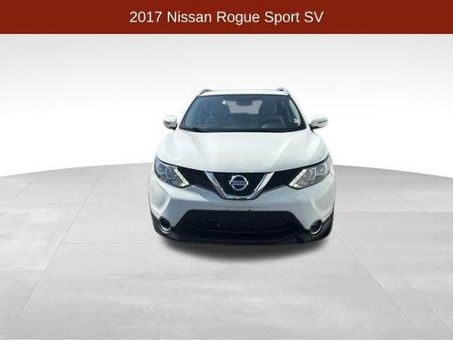 2017 Nissan Rogue Sport SV