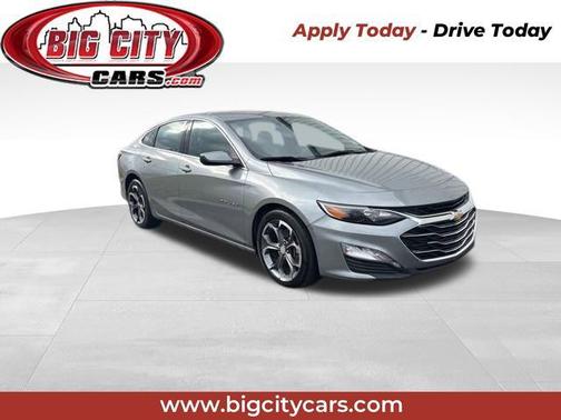 2023 Chevrolet Malibu LT