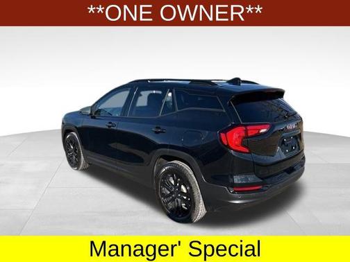 2021 GMC Terrain SLE