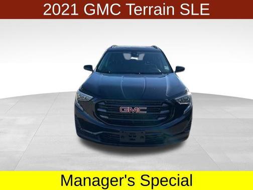 2021 GMC Terrain SLE