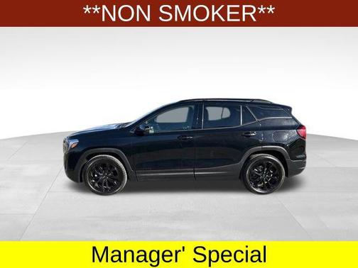 2021 GMC Terrain SLE