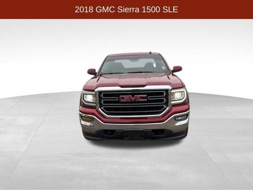 2018 GMC Sierra 1500 SLE