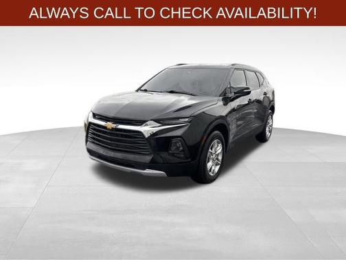 2022 Chevrolet Blazer 2LT