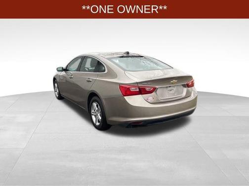 2022 Chevrolet Malibu 1LS