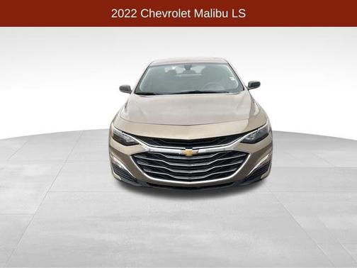 2022 Chevrolet Malibu 1LS