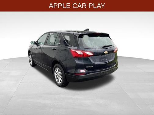 Midnight Blue Metallic 2020 Chevrolet Equinox LS