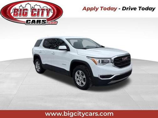 2019 GMC Acadia SLE-1