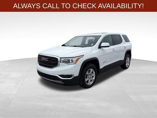 2019 GMC Acadia SLE-1