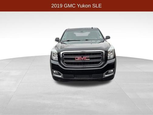 2019 GMC Yukon SLE