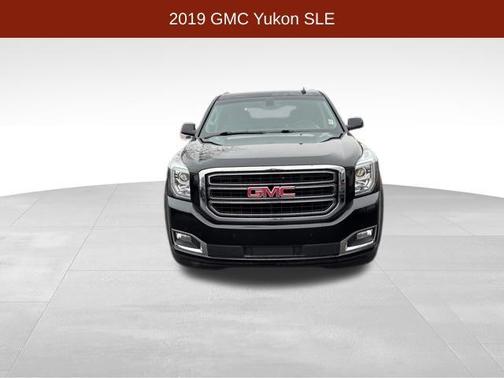 2019 GMC Yukon SLE