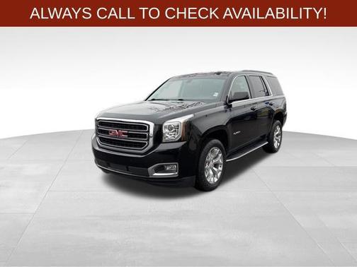 2019 GMC Yukon SLE