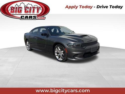 2023 Dodge Charger GT