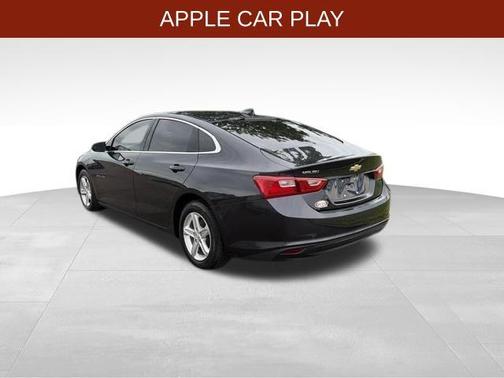 Ash 2023 Chevrolet Malibu LT