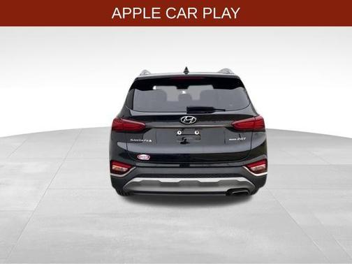 2019 Hyundai SANTA FE Ultimate 2.0T