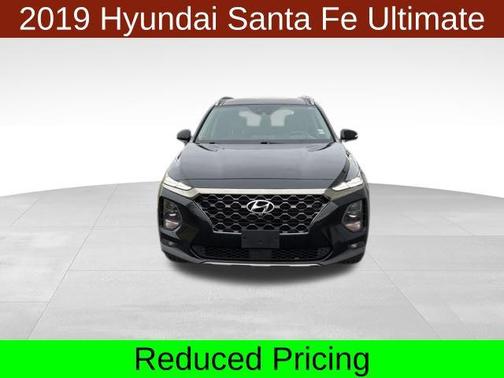 2019 Hyundai SANTA FE Ultimate 2.0T