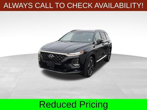 2019 Hyundai SANTA FE Ultimate 2.0T