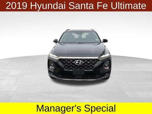 2019 Hyundai SANTA FE Ultimate 2.0T