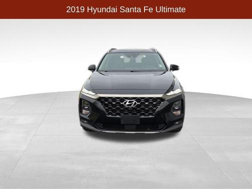 2019 Hyundai SANTA FE Ultimate 2.0T