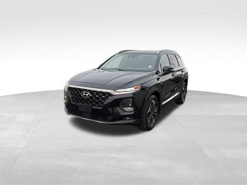 2019 Hyundai SANTA FE Ultimate 2.0T