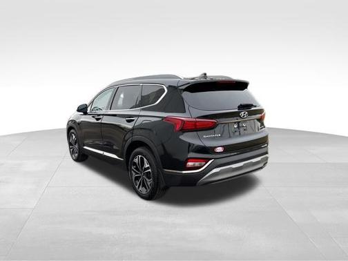 2019 Hyundai SANTA FE Ultimate 2.0T