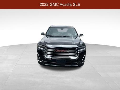 2022 GMC Acadia SLE