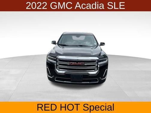2022 GMC Acadia SLE