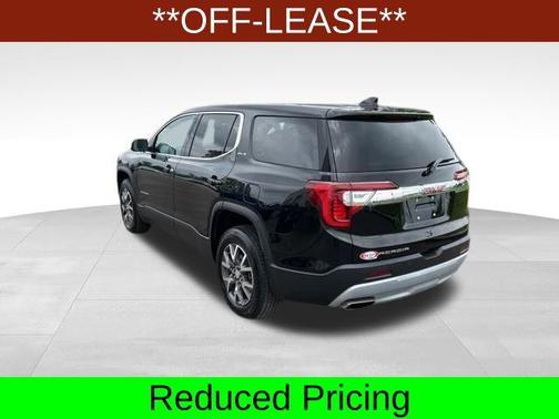 2022 GMC Acadia SLE
