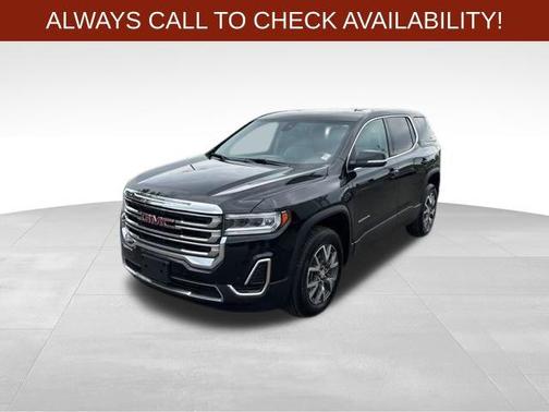 2022 GMC Acadia SLE