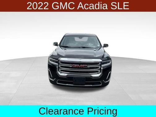 2022 GMC Acadia SLE