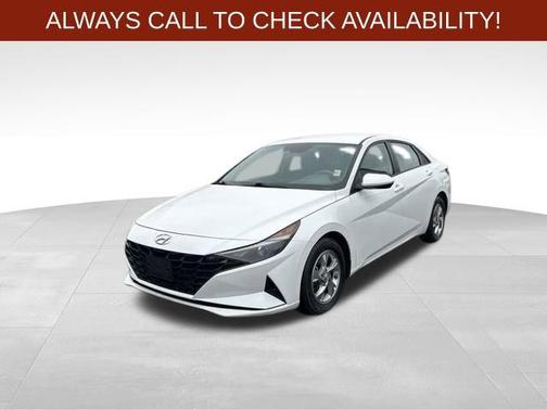 2021 Hyundai ELANTRA SE