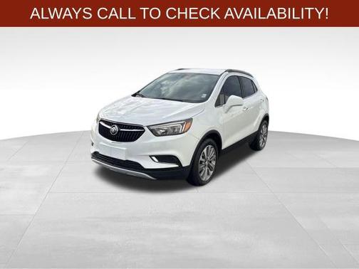 2020 Buick Encore Preferred