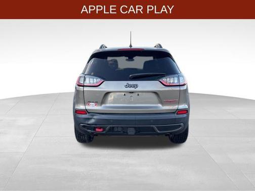 2019 Jeep Cherokee Trailhawk Elite