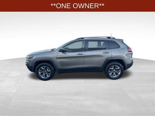 2019 Jeep Cherokee Trailhawk Elite