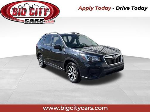 2019 Subaru Forester Premium