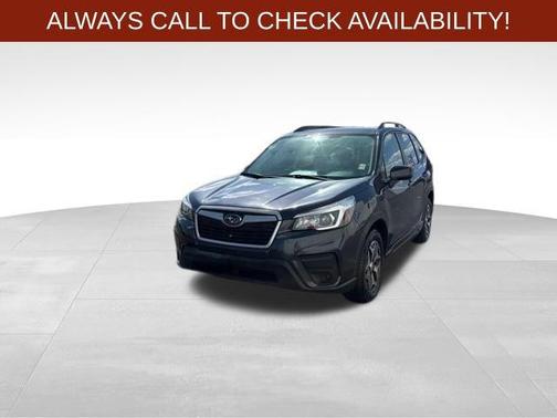 2019 Subaru Forester Premium