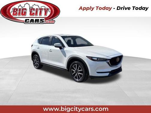 2018 Mazda CX-5 Touring