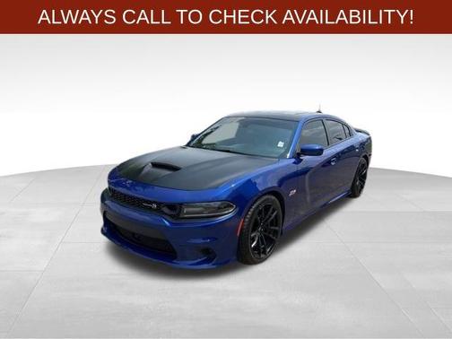 2021 Dodge Charger R/T Scat Pack