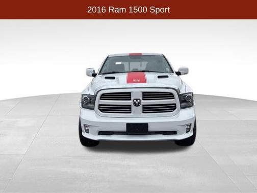 2016 RAM 1500 Sport