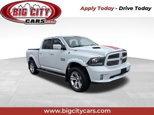2016 RAM 1500 Sport