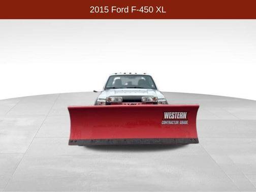 2015 Ford F-450 XL