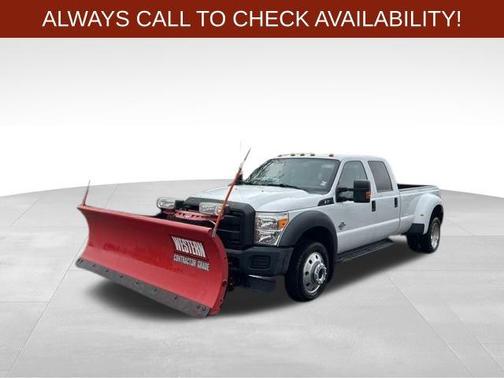 2015 Ford F-450 XL