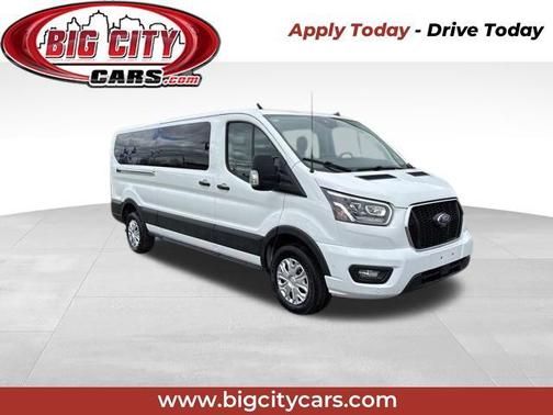 2023 Ford Transit-350 XLT