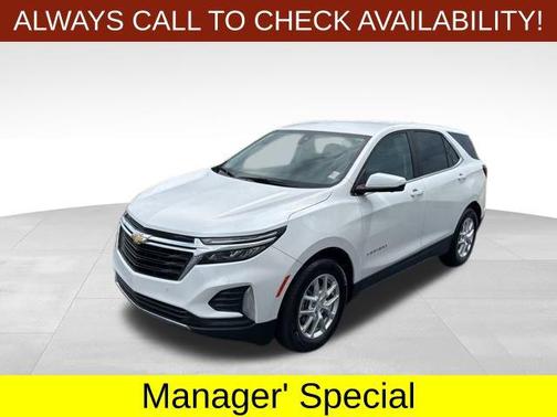 2022 Chevrolet Equinox 1LT