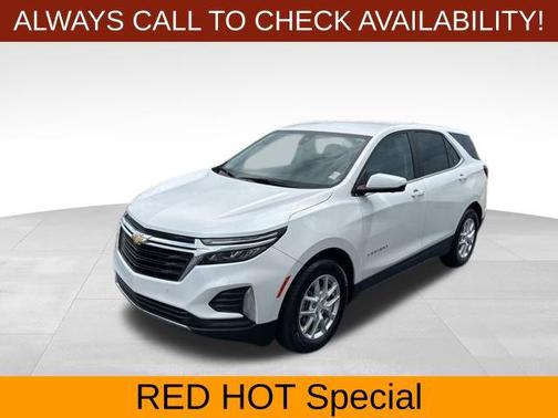 2022 Chevrolet Equinox 1LT