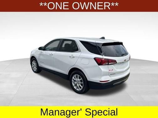 2022 Chevrolet Equinox 1LT