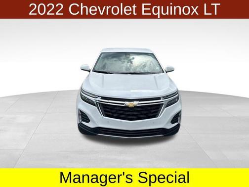 2022 Chevrolet Equinox 1LT