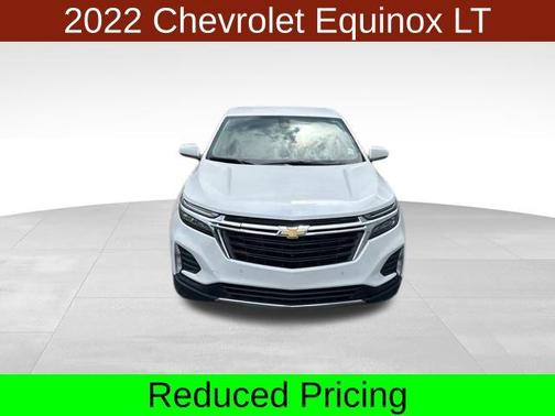 2022 Chevrolet Equinox 1LT