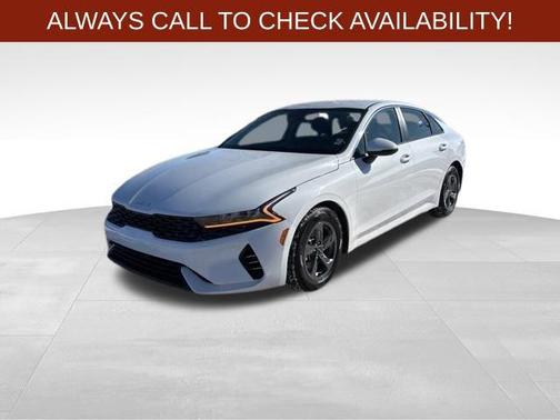 2023 Kia K5 LXS
