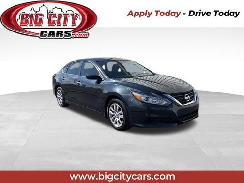 2018 Nissan Altima 2.5 S