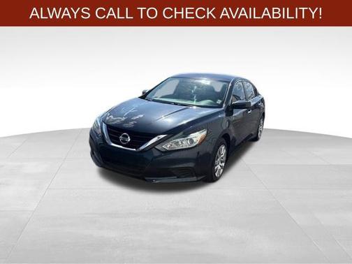 2018 Nissan Altima 2.5 S